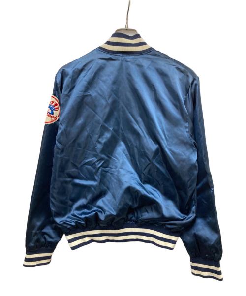 FELCO（フェルコ）FELCO (フェルコ) 70-80s スタジャン ブルー サイズ:Mの古着・服飾アイテム