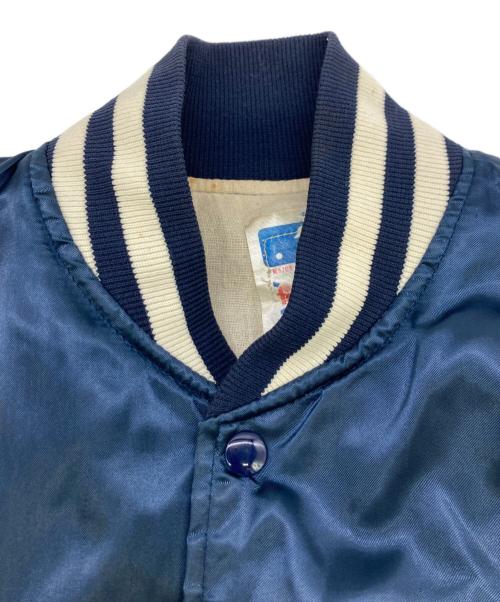 FELCO（フェルコ）FELCO (フェルコ) 70-80s スタジャン ブルー サイズ:Mの古着・服飾アイテム
