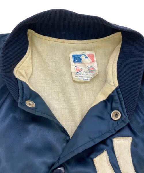FELCO（フェルコ）FELCO (フェルコ) 70-80s スタジャン ブルー サイズ:Mの古着・服飾アイテム