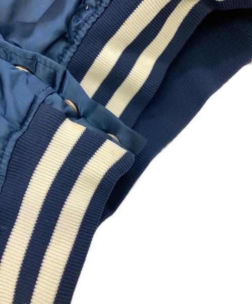 FELCO（フェルコ）FELCO (フェルコ) 70-80s スタジャン ブルー サイズ:Mの古着・服飾アイテム