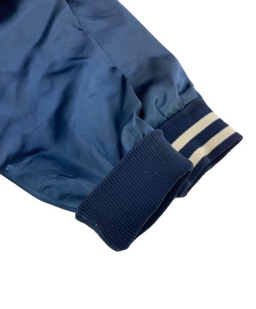 FELCO（フェルコ）FELCO (フェルコ) 70-80s スタジャン ブルー サイズ:Mの古着・服飾アイテム