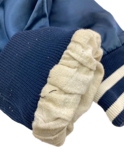 FELCO（フェルコ）FELCO (フェルコ) 70-80s スタジャン ブルー サイズ:Mの古着・服飾アイテム