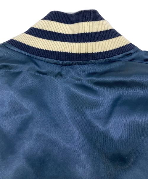 FELCO（フェルコ）FELCO (フェルコ) 70-80s スタジャン ブルー サイズ:Mの古着・服飾アイテム