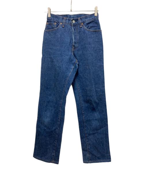 LEVI'S（リーバイス）LEVI'S (リーバイス) 80sデニムパンツ インディゴ サイズ:26の古着・服飾アイテム