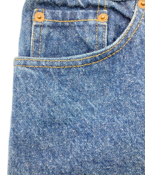 LEVI'S（リーバイス）LEVI'S (リーバイス) 80sデニムパンツ インディゴ サイズ:26の古着・服飾アイテム
