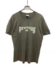 SCREEN STARS（スクリーンズスターズ）の古着「バンドプリントTシャツ」｜グレー
