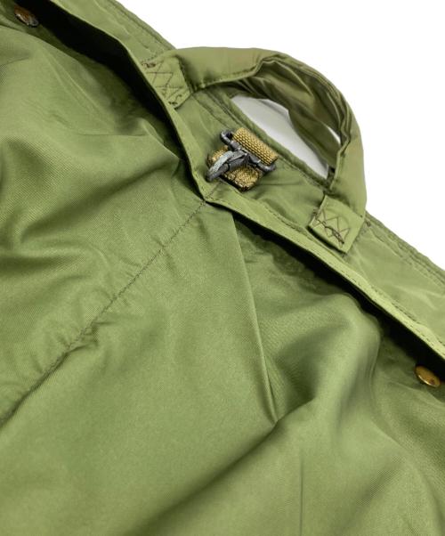 US ARMY（ユーエスアーミー）US ARMY (ユーエスアーミー) HELMET ヘルメットバッグ オリーブの古着・服飾アイテム