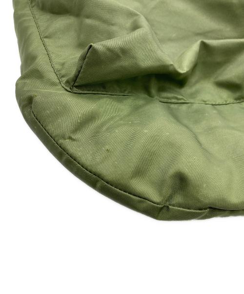 US ARMY（ユーエスアーミー）US ARMY (ユーエスアーミー) HELMET ヘルメットバッグ オリーブの古着・服飾アイテム