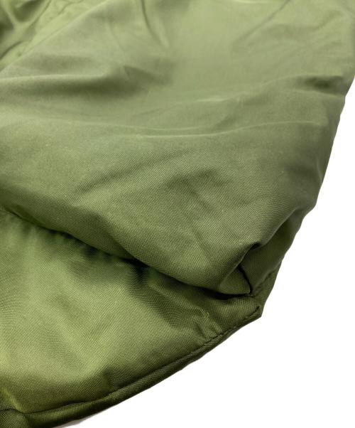 US ARMY（ユーエスアーミー）US ARMY (ユーエスアーミー) HELMET ヘルメットバッグ オリーブの古着・服飾アイテム