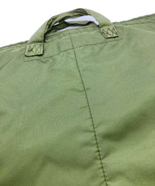US ARMY（ユーエスアーミー）US ARMY (ユーエスアーミー) HELMET ヘルメットバッグ オリーブの古着・服飾アイテム