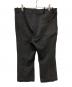 Barbe Bleue (バルブ ブルー) 50s-60sコットンストライプパンツ ブラック サイズ:不明：18000円
