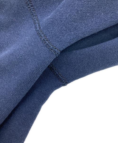 TULTEX（タルテックス）TULTEX (タルテックス) 80s ラグランスウェット ネイビー サイズ:Mの古着・服飾アイテム