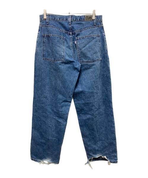 LEVI'S（リーバイス）LEVI'S (リーバイス) baggy fitデニムパンツ インディゴ サイズ:W31の古着・服飾アイテム