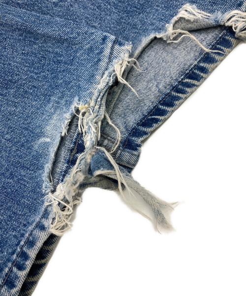 LEVI'S（リーバイス）LEVI'S (リーバイス) baggy fitデニムパンツ インディゴ サイズ:W31の古着・服飾アイテム