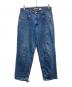 LEVI'S（リーバイス）の古着「baggy fitデニムパンツ」｜インディゴ