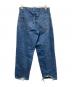 LEVI'S (リーバイス) baggy fitデニムパンツ インディゴ サイズ:W31：9000円