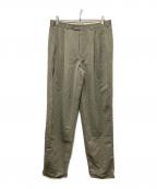 JB BRITCHES NORDSTROMノードストローム）の古着「タックパンツ」｜ベージュ
