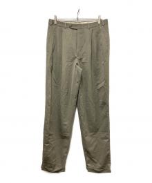 JB BRITCHES NORDSTROM（ノードストローム）の古着「タックパンツ」｜ベージュ