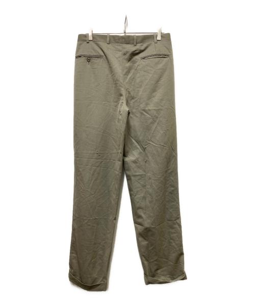 JB BRITCHES NORDSTROM（ノードストローム）JB BRITCHES NORDSTROM (ノードストローム) タックパンツ ベージュ サイズ:ーの古着・服飾アイテム