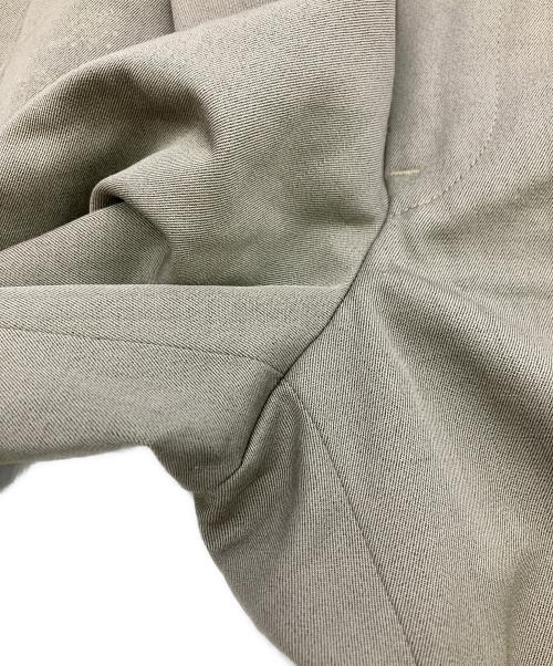 JB BRITCHES NORDSTROM（ノードストローム）JB BRITCHES NORDSTROM (ノードストローム) タックパンツ ベージュ サイズ:ーの古着・服飾アイテム