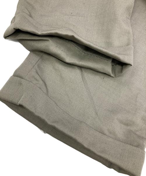 JB BRITCHES NORDSTROM（ノードストローム）JB BRITCHES NORDSTROM (ノードストローム) タックパンツ ベージュ サイズ:ーの古着・服飾アイテム