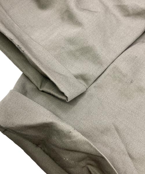 JB BRITCHES NORDSTROM（ノードストローム）JB BRITCHES NORDSTROM (ノードストローム) タックパンツ ベージュ サイズ:ーの古着・服飾アイテム