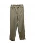 JB BRITCHES NORDSTROM (ノードストローム) タックパンツ ベージュ サイズ:ー：7000円