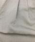 中古・古着 JB BRITCHES NORDSTROM (ノードストローム) タックパンツ ベージュ サイズ:ー：7000円