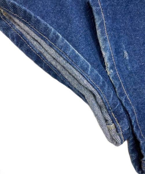 GUESS（ゲス）GUESS (ゲス) ペインターデニムパンツ インディゴ サイズ:36の古着・服飾アイテム