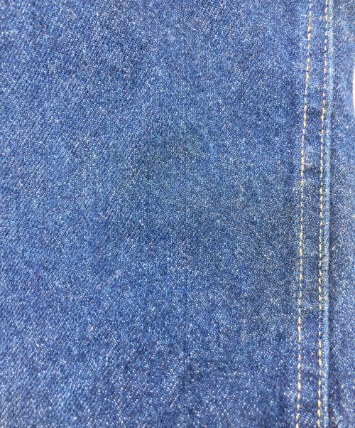 GUESS（ゲス）GUESS (ゲス) ペインターデニムパンツ インディゴ サイズ:36の古着・服飾アイテム