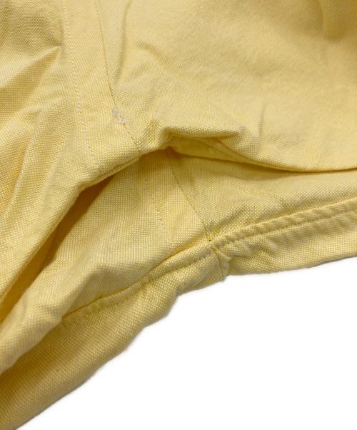 RALPH LAUREN（ラルフローレン）RALPH LAUREN (ラルフローレン) ボタンダウンシャツ イエロー サイズ:16の古着・服飾アイテム