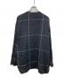 MARITHE+FRANCOIS GIRBAUD (マリテフランソワジルボー) 90sバンドカラーシャツ ブラック サイズ:L：8000円