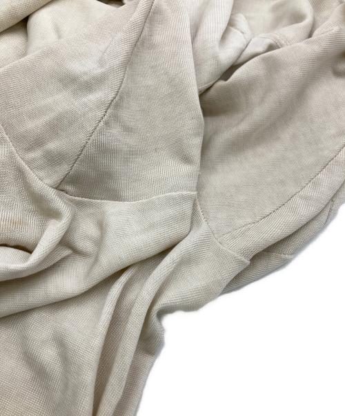 Champion（チャンピオン）Champion (チャンピオン) 70-80sフットボールTシャツ ベージュ サイズ:Mの古着・服飾アイテム