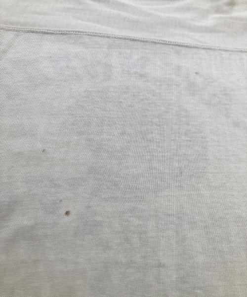 Champion（チャンピオン）Champion (チャンピオン) 70-80sフットボールTシャツ ベージュ サイズ:Mの古着・服飾アイテム
