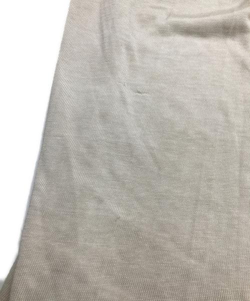 Champion（チャンピオン）Champion (チャンピオン) 70-80sフットボールTシャツ ベージュ サイズ:Mの古着・服飾アイテム