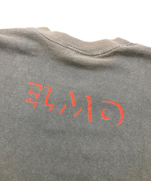DELTA（デルタ）DELTA (デルタ) 90s ELMO Shadow プリントTシャツ ブラック サイズ:SIZE XL(肩幅59/身幅57/着丈72)の古着・服飾アイテム