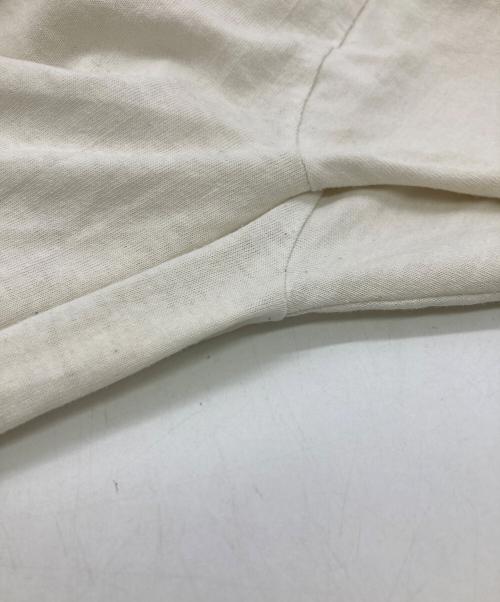 FRUIT OF THE LOOM（フルーツオブザルーム）FRUIT OF THE LOOM (フルーツオブザルーム) メーセージプリントTシャツ ホワイト サイズ:Lの古着・服飾アイテム
