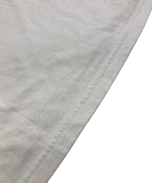 FRUIT OF THE LOOM（フルーツオブザルーム）FRUIT OF THE LOOM (フルーツオブザルーム) メーセージプリントTシャツ ホワイト サイズ:Lの古着・服飾アイテム