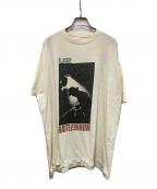 USEDユーズド）の古着「90s-U2 バンドプリントTシャツ」｜ホワイト