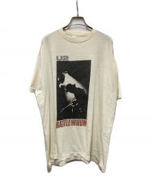 USED（ユーズド）の古着「90s-U2 バンドプリントTシャツ」｜ホワイト