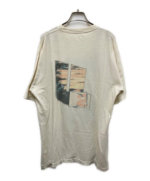 USED（ユーズド）USED (ユーズド) 90s-U2 バンドプリントTシャツ ホワイト サイズ:不明の古着・服飾アイテム