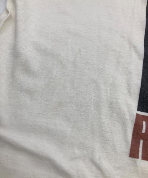 USED（ユーズド）USED (ユーズド) 90s-U2 バンドプリントTシャツ ホワイト サイズ:不明の古着・服飾アイテム