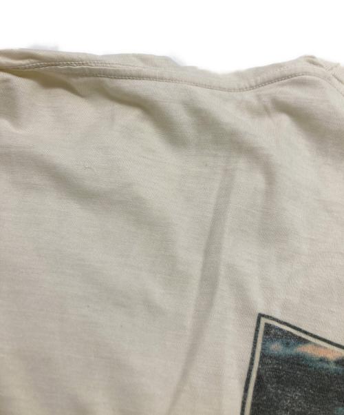 USED（ユーズド）USED (ユーズド) 90s-U2 バンドプリントTシャツ ホワイト サイズ:不明の古着・服飾アイテム