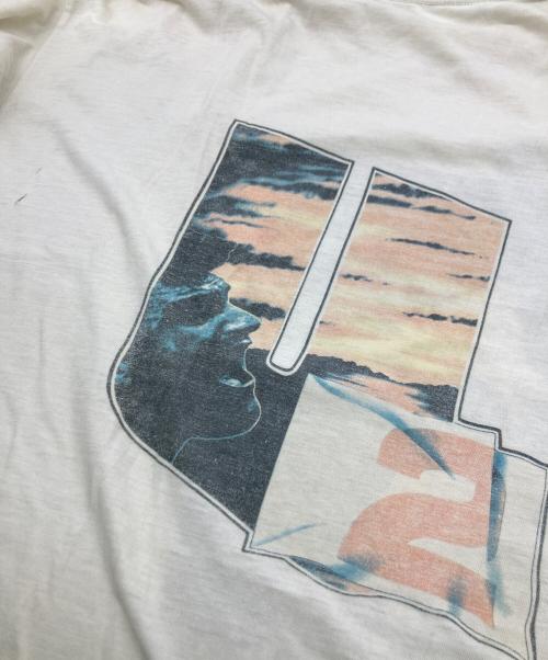 USED（ユーズド）USED (ユーズド) 90s-U2 バンドプリントTシャツ ホワイト サイズ:不明の古着・服飾アイテム