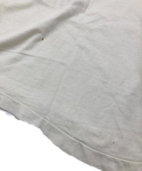 USED（ユーズド）USED (ユーズド) 90s-U2 バンドプリントTシャツ ホワイト サイズ:不明の古着・服飾アイテム