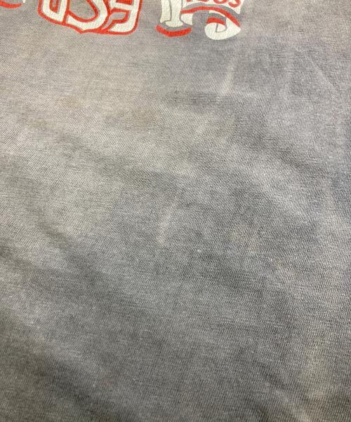 HARLEY-DAVIDSON（ハーレーダビッドソン）HARLEY-DAVIDSON (ハーレーダビッドソン) 80s-イーグルプリントTシャツ グレー サイズ:	SIZE XLの古着・服飾アイテム