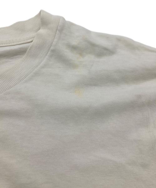 Hanes（ヘインズ）Hanes (ヘインズ) apple  I mac  企業プリントTシャツ ホワイト サイズ:	SIZE XLの古着・服飾アイテム