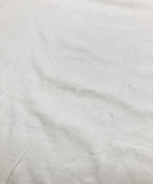 Hanes（ヘインズ）Hanes (ヘインズ) apple  I mac  企業プリントTシャツ ホワイト サイズ:	SIZE XLの古着・服飾アイテム