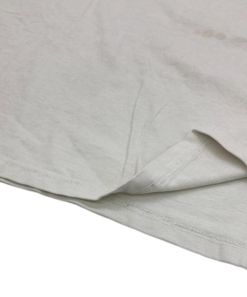 Hanes（ヘインズ）Hanes (ヘインズ) apple  I mac  企業プリントTシャツ ホワイト サイズ:	SIZE XLの古着・服飾アイテム