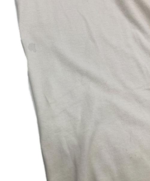 Hanes（ヘインズ）Hanes (ヘインズ) apple  I mac  企業プリントTシャツ ホワイト サイズ:	SIZE XLの古着・服飾アイテム